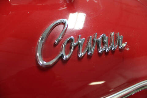 1965 Chevrolet Corvair