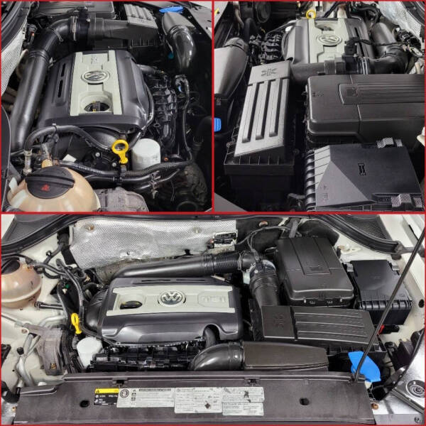 2015 Volkswagen Tiguan S 4Motion