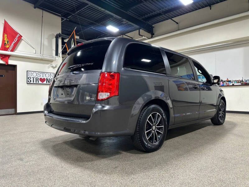 2017 Dodge Grand Caravan
