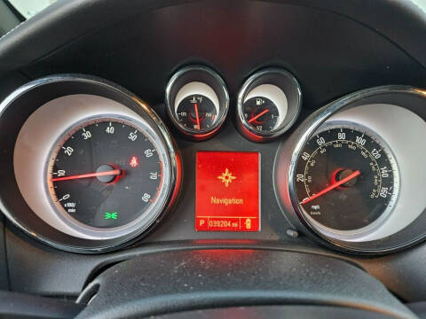 2017 Buick Cascada Premium