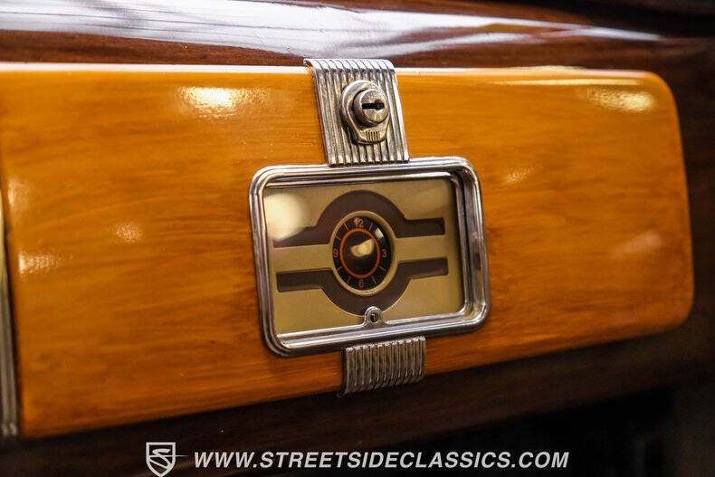 1940 Chevrolet Master Deluxe