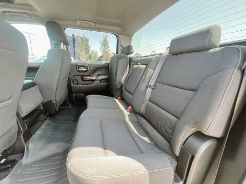 2019 GMC Sierra 3500HD