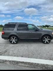 2017 Ford Expedition  - $9,950
