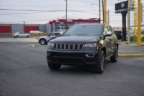 2022 Jeep Grand Cherokee WK for sale at CarSmart in Temple Hills MD