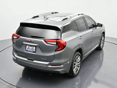 2023 GMC Terrain Denali