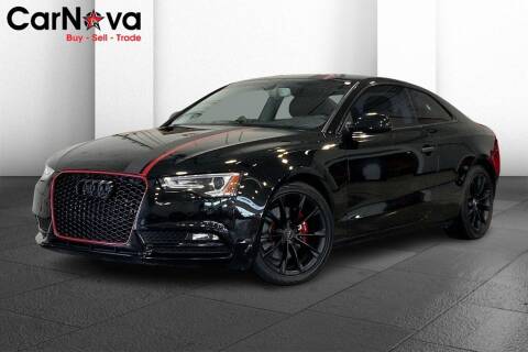 2013 Audi A5 for sale at CarNova in Sterling Heights MI