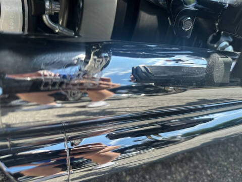 2010 Harley-Davidson FLSTC -