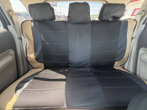 2010 Ford Edge SEL
