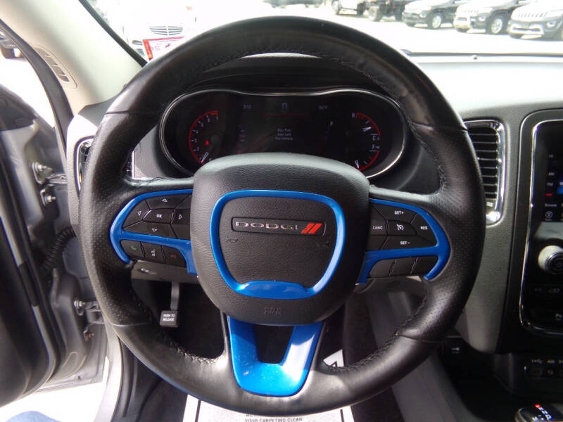 2018 Dodge Durango SXT Plus