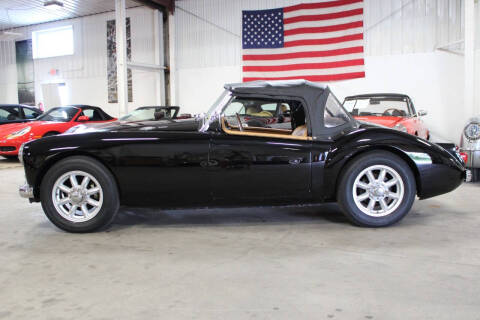 1960 MG MGA