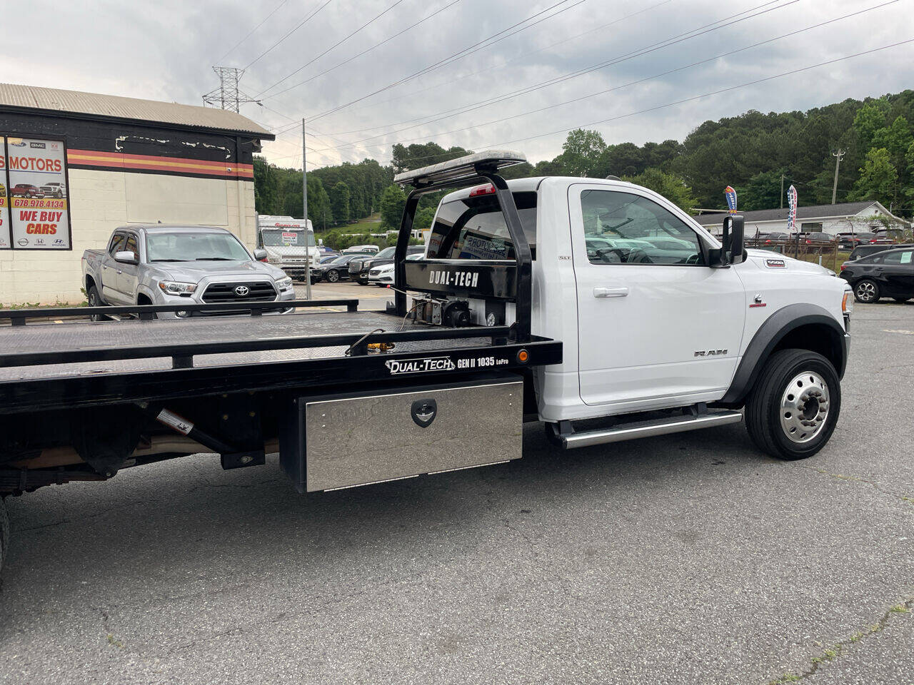 2022 Ram 5500 for sale at S & S Motors in Marietta, GA