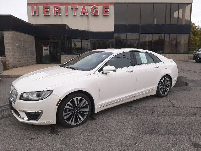 2019 Lincoln MKZ Reserve II