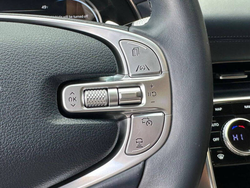 2023 Genesis GV80 2.5T