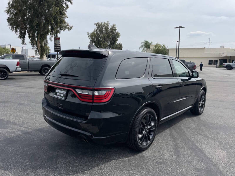 2022 Dodge Durango GT Plus