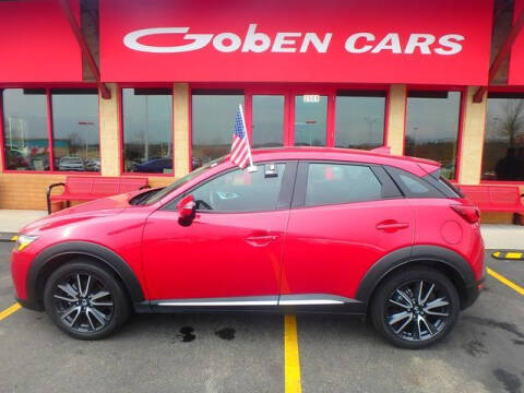 2018 Mazda CX-3