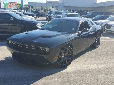 2018 Dodge Challenger for sale at GATOR'S IMPORT SUPERSTORE in Melbourne FL