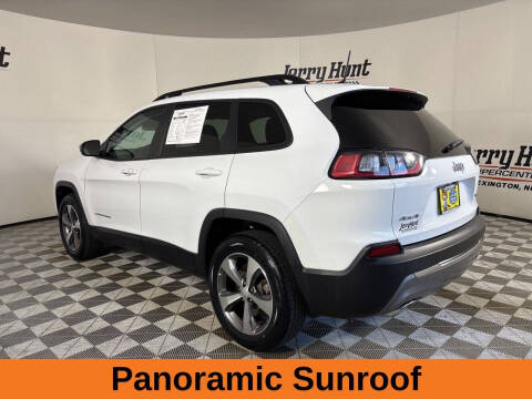 2022 Jeep Cherokee Limited