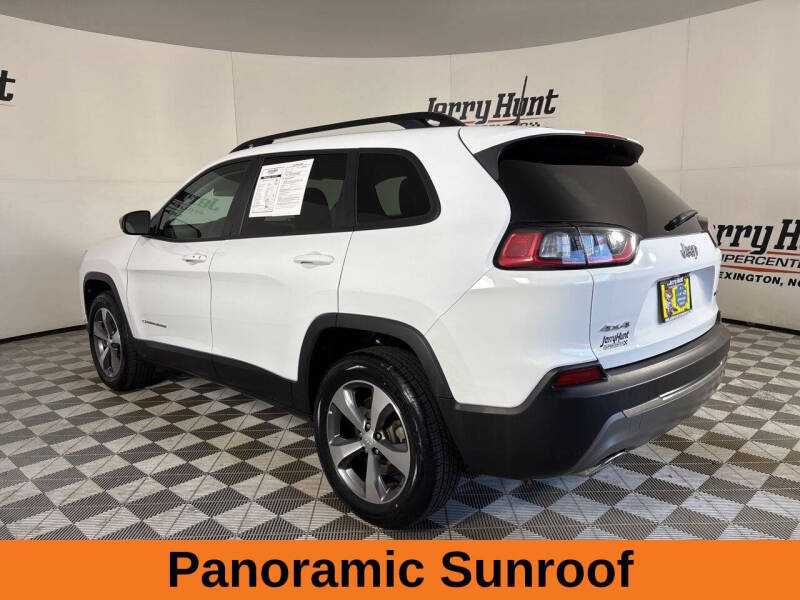 2022 Jeep Cherokee Limited