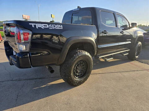 2023 Toyota Tacoma SR V6