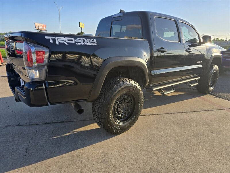 2023 Toyota Tacoma SR V6