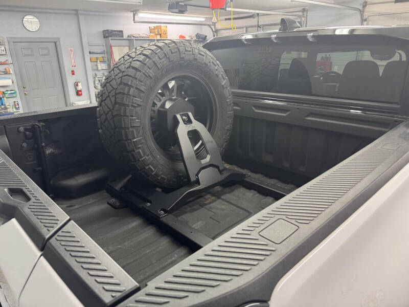 2022 GMC HUMMER EV Edition 1