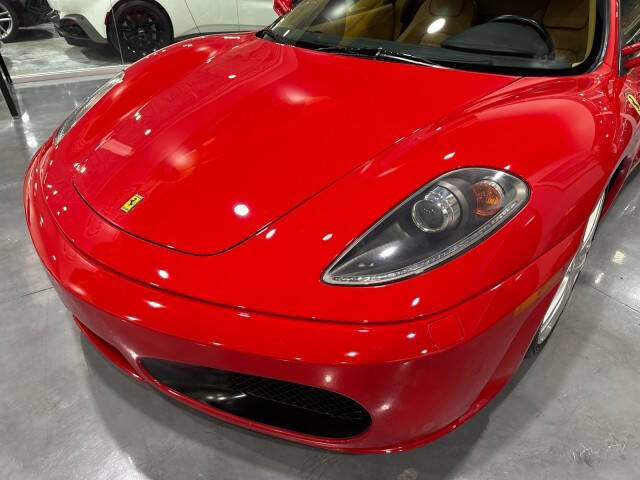 2005 Ferrari F430