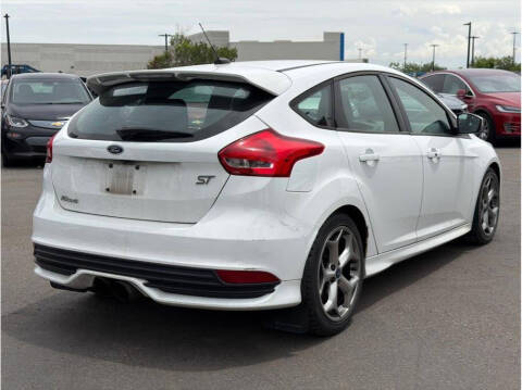 2015 Ford Focus ST