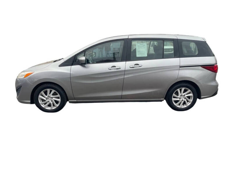 2012 Mazda MAZDA5 Sport