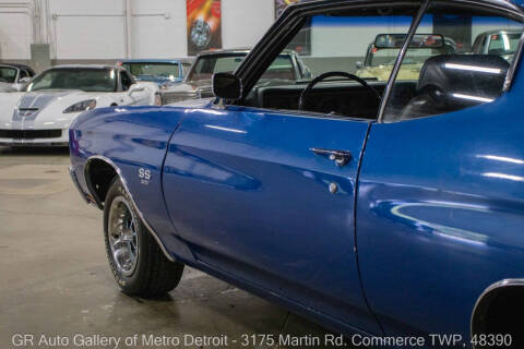 1970 Chevrolet Chevelle
