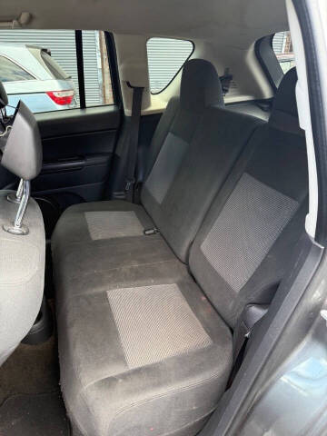 2013 Jeep Compass Latitude