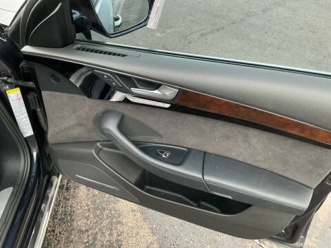 2015 Audi A8 L 3.0T quattro