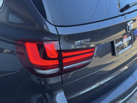 2016 BMW X5 xDrive40e