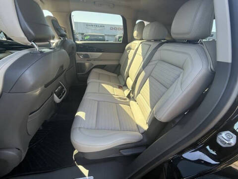 2024 Lincoln Nautilus Hybrid Reserve