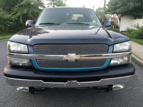 2005 Chevrolet Silverado 1500 LT