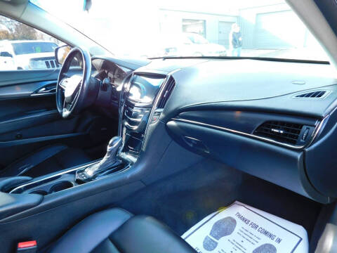 2017 Cadillac ATS 2.0T