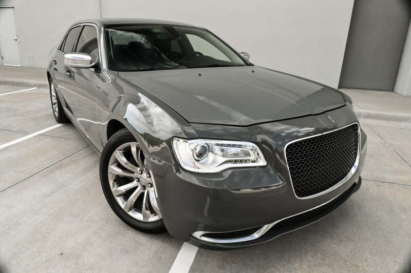 2019 Chrysler 300 Limited