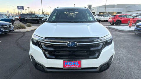 2025 Subaru Forester Touring Hybrid