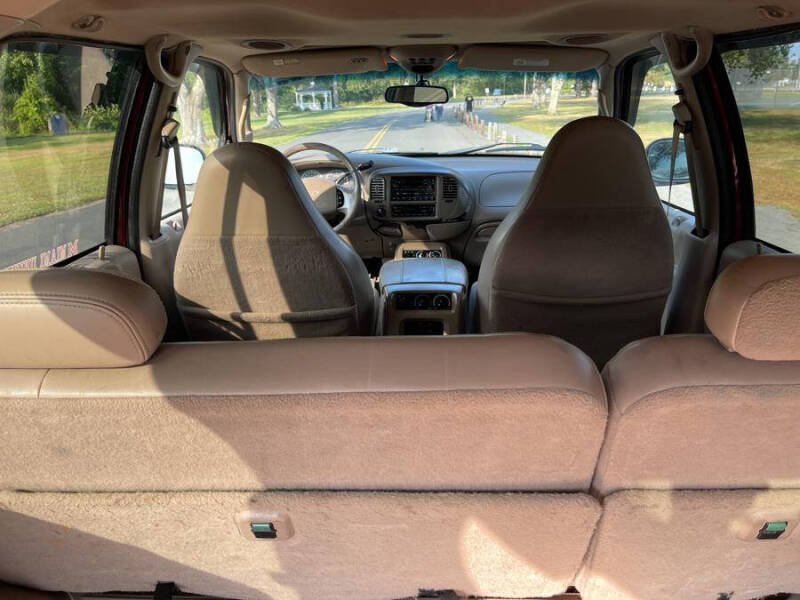 2001 Ford Expedition Eddie Bauer