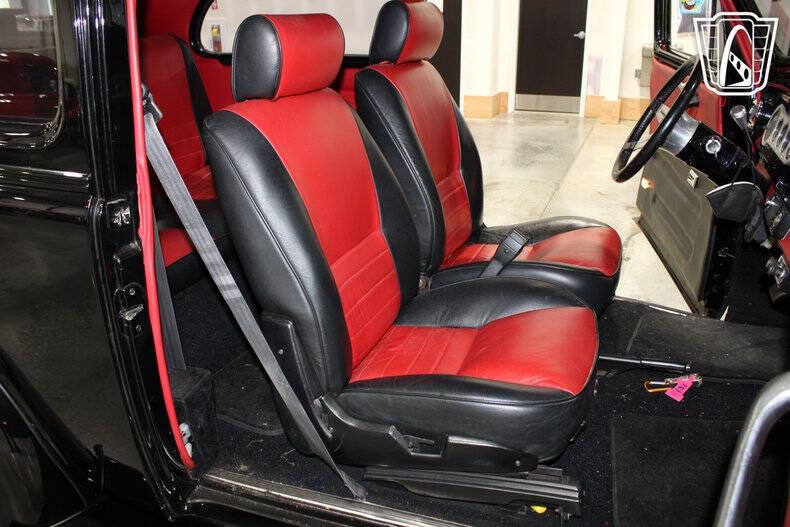 1938 Chevrolet Master Deluxe