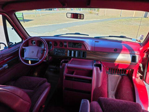 1994 Dodge Ram Van B250 LE