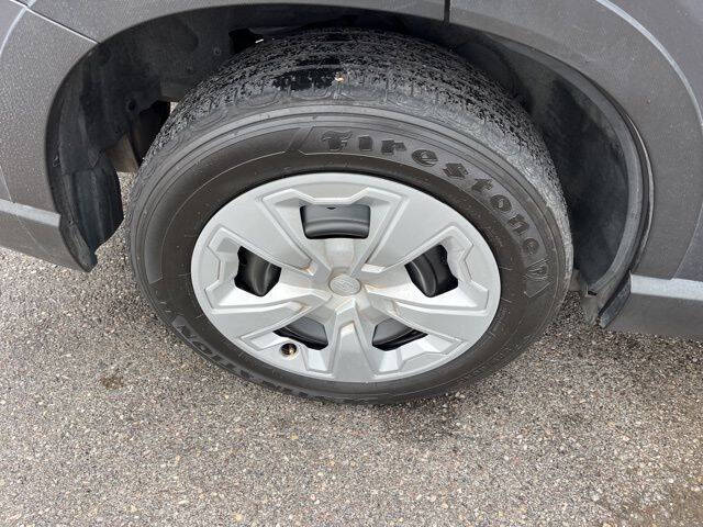 2023 Subaru Forester