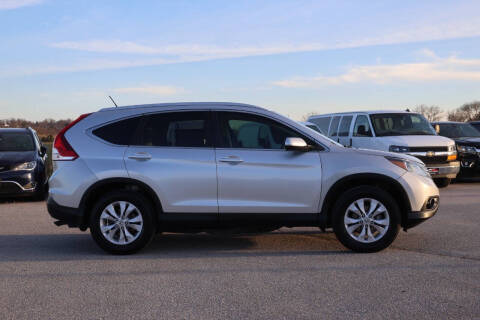 2013 Honda CR-V EX-L