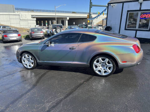 2007 Bentley Continental GT