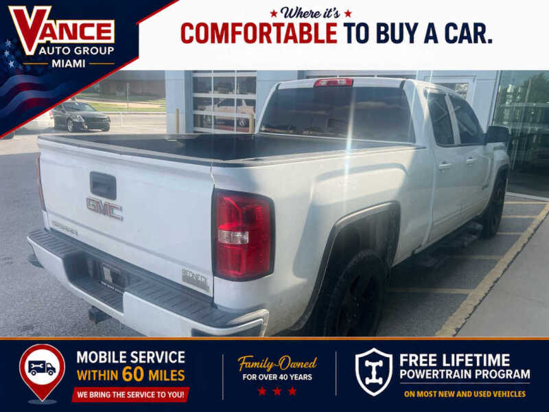 2018 GMC Sierra 1500