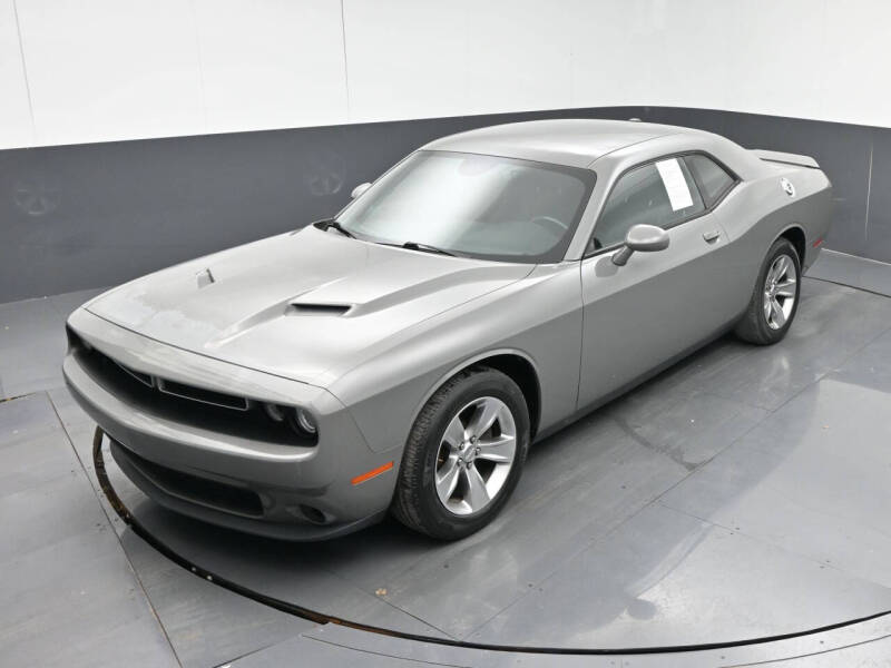 2018 Dodge Challenger SXT