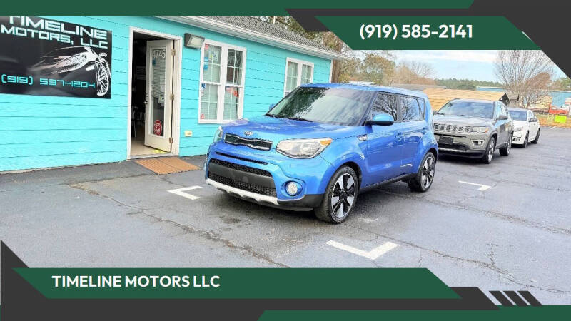 2019 Kia Soul +'s photo