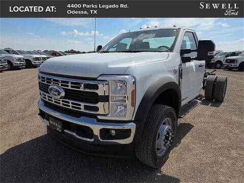 2025 Ford F-600 Super Duty