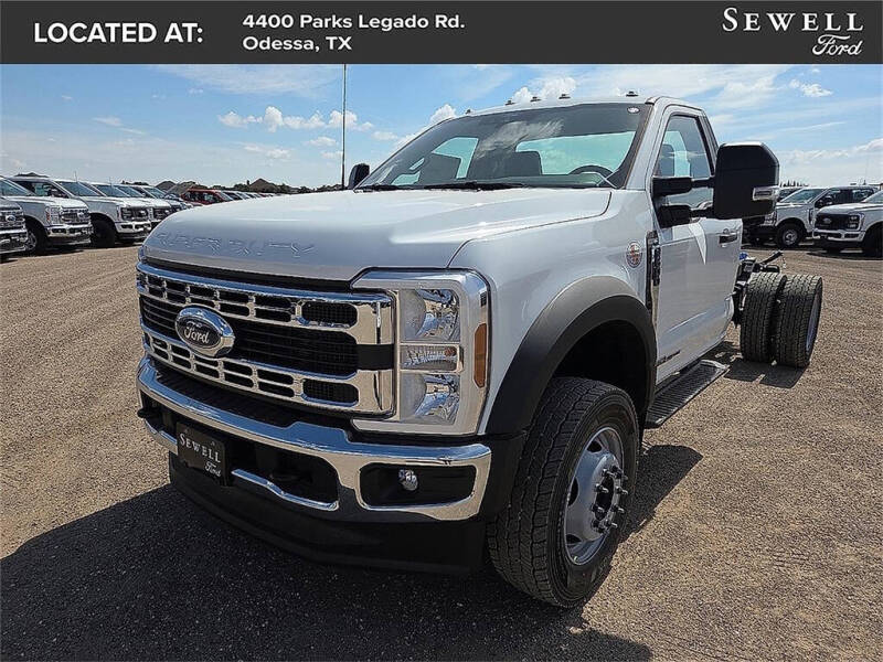 2025 Ford F-600 Super Duty