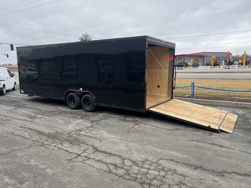 2024 Forest River TRAILER