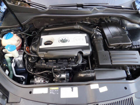 2012 Volkswagen Eos Komfort SULEV